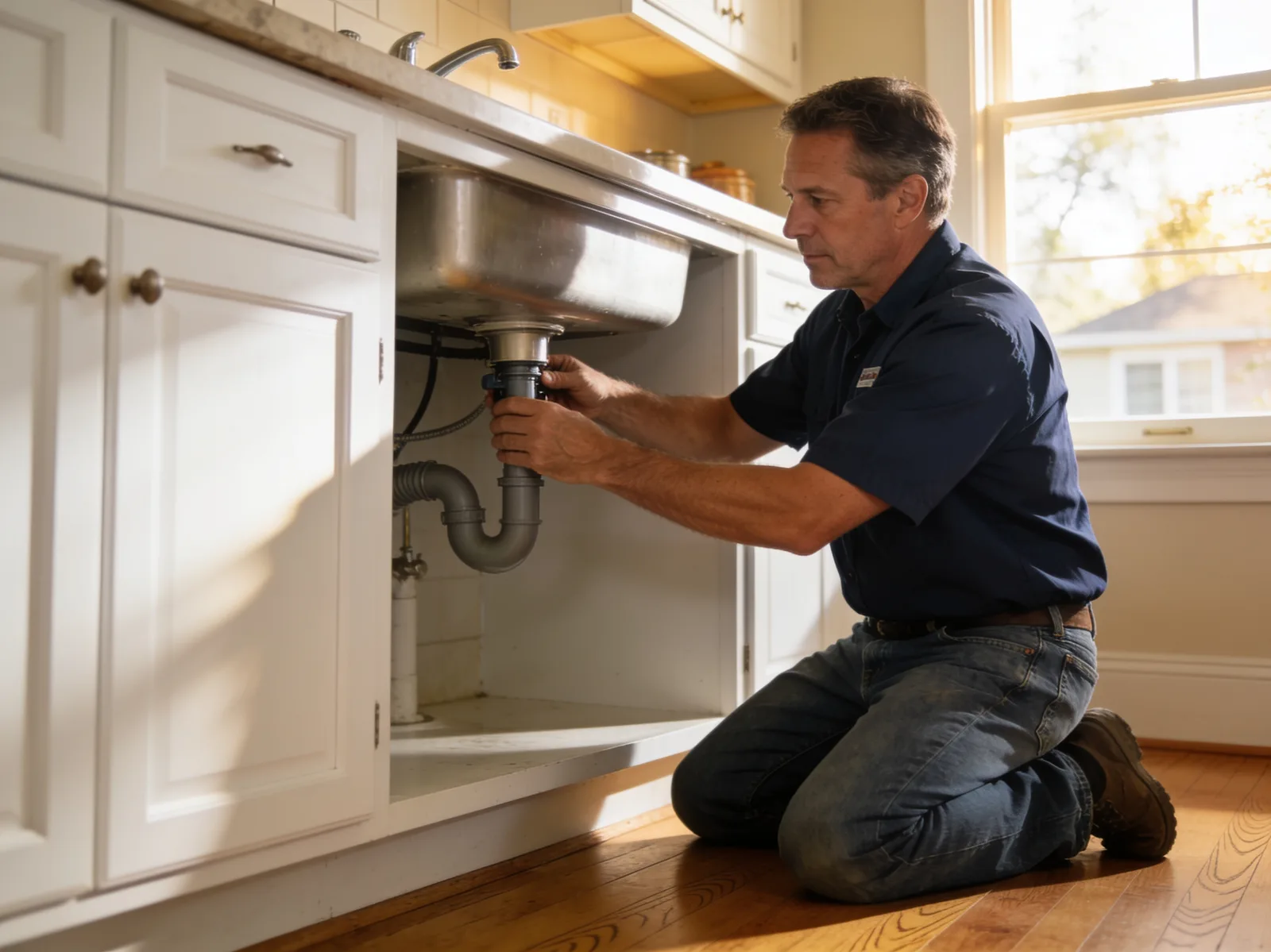Plumber company in Rio, IL